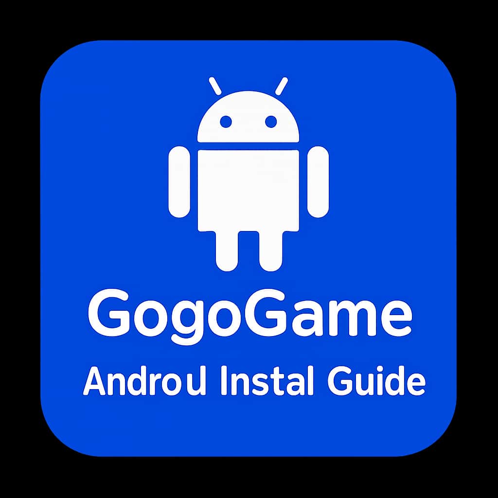 Badge representing the GogoGame Android Install Guide.