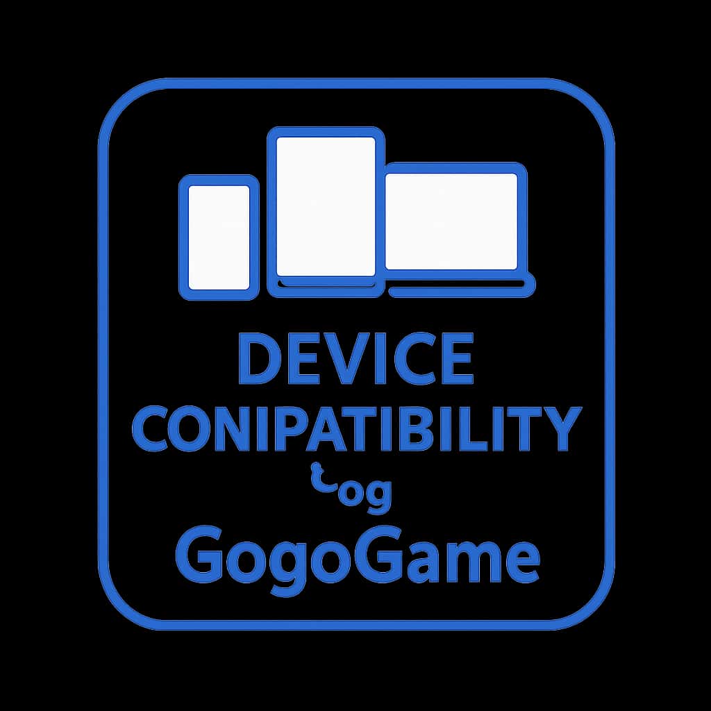 Icon representing Device Compatibility for GogoGame