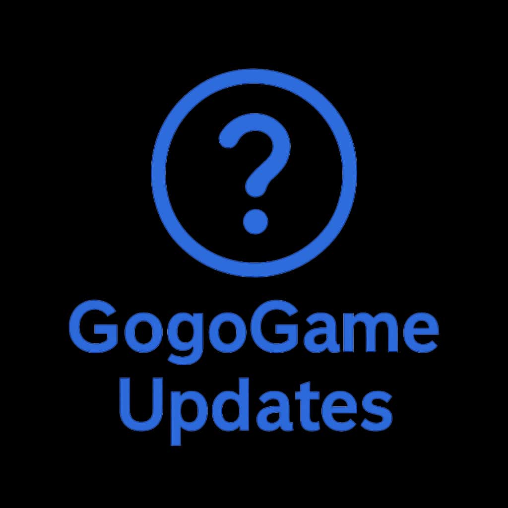 An icon representing GogoGame Updates.